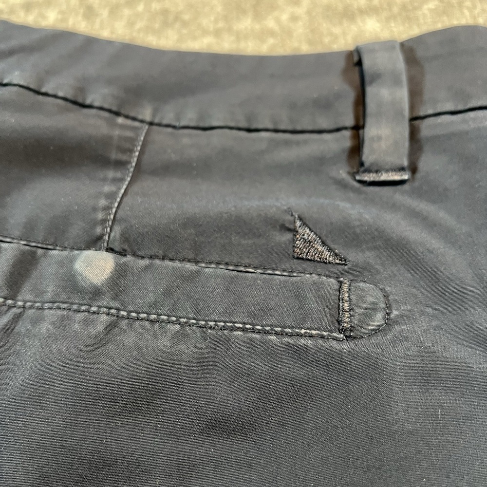 UNTUCKit Men's Chino Pants 34x32 Navy Blue Business‎ Comfort Office wear - Picture 2 of 9
